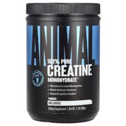 PURE MONOHYDRATE CREATINE